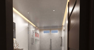 Can You Put LED Strip Lights in a Bathroom?