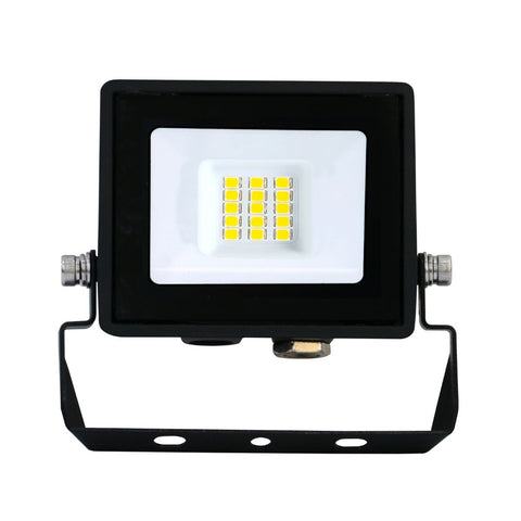 10W Eco Flood LED Outdoor Light – 6500K Cool White