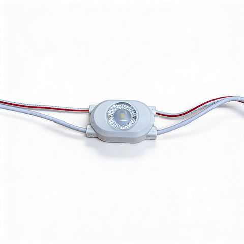 20 x Single LED Sign Module Chain – 2.8m, 10W, 24V, IP65 (Main Image)