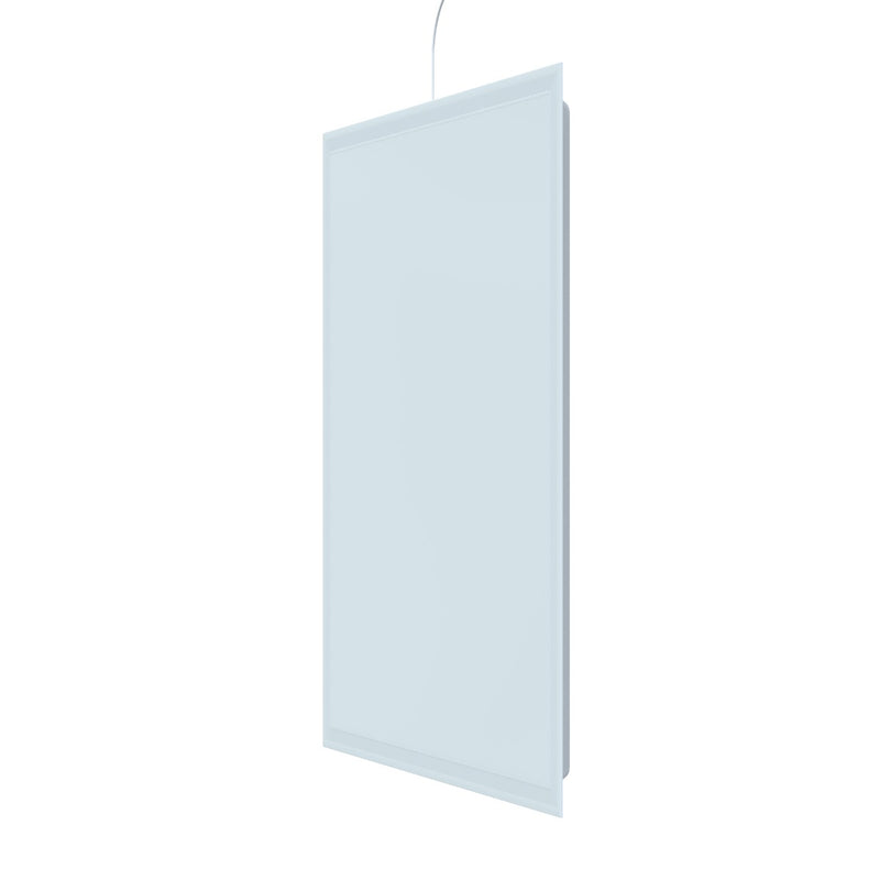 Pack of 18 Pro LED Panel, 595*595mm, TPa - Switchable LED Colour Incl Warm White (close-up 4)