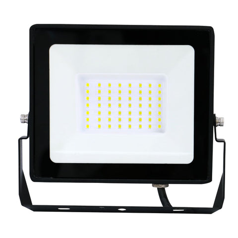 50W Eco Flood LED Outdoor Light – 6500K Cool White