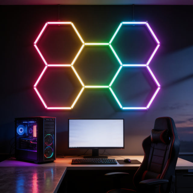 Gaming Rooms