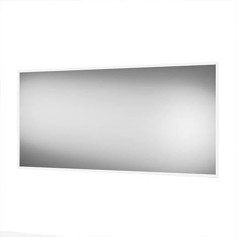 Glimmer Pro, Dimmable LED Bathroom Mirror With Shaver Socket