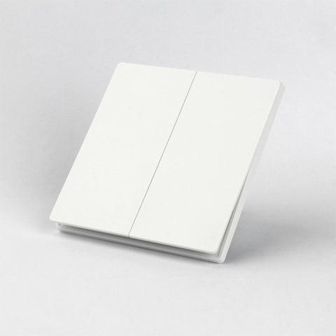 two gang push switch