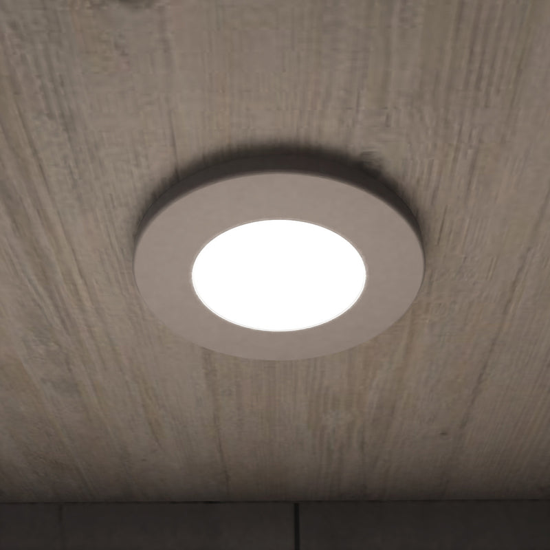 Simple Lighting - CAB-D75-W-4K - Kitchen Under Cabinet - Zoom In - Natural White