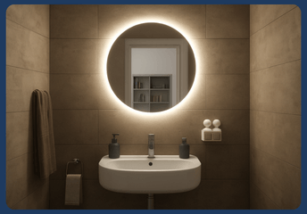 LED Bathroom Mirrors