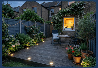 LED Decking Lights