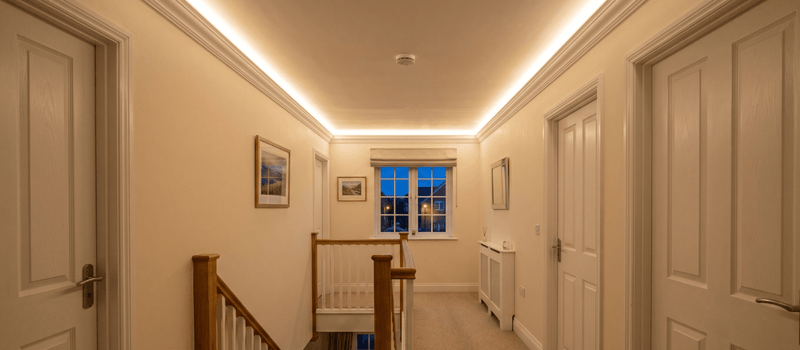 Hallway & Landing Lighting Ideas to Welcome You Home