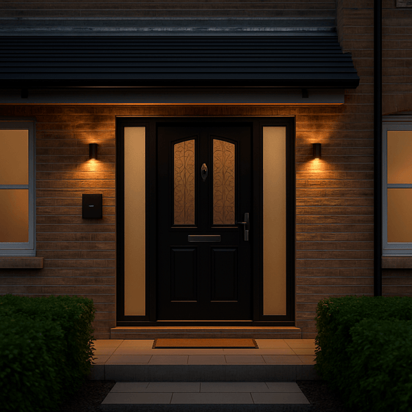 LED Wall Lights