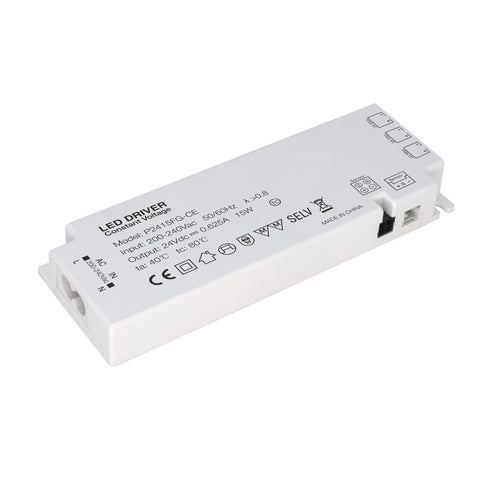 Simple Lighting - Lighteez LED Driver - 15W LED driver with three output porta and two sensor ports.