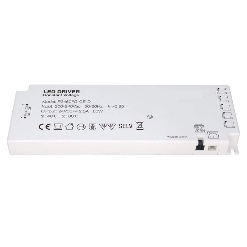 Simple Lighting - Lighteez LED Driver - Slim LED driver with sensor ports