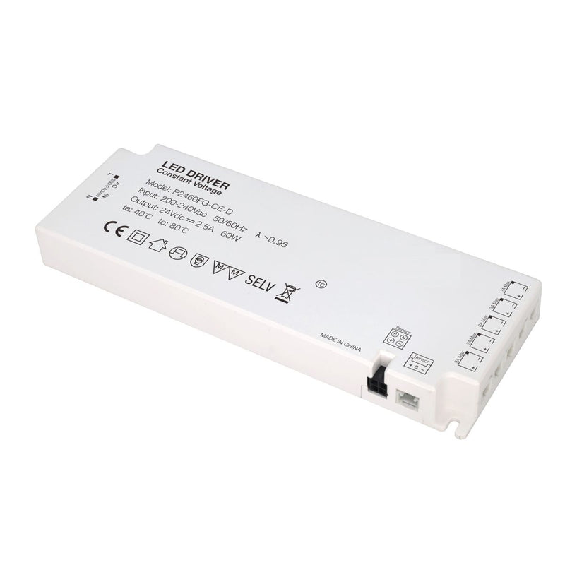 Simple Lighting - Lighteez LED Driver - LED driver with five output ports with built-in sensor connectors.
