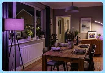 LED Smart Bulbs