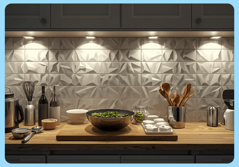 Under-Cabinet Lights
