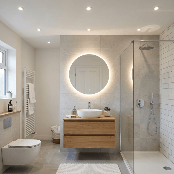Lighting inspiration - Bathroom