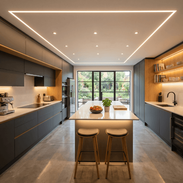 Lighting inspiration - Kitchen