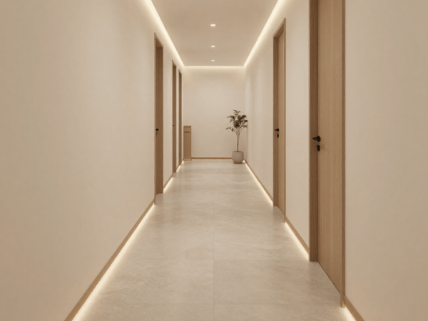 Hallway Lights