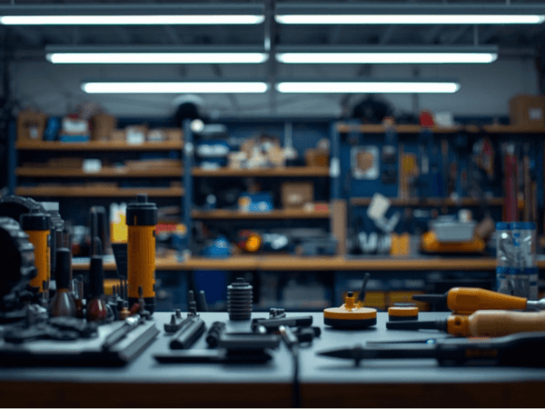 Workshop Lighting
