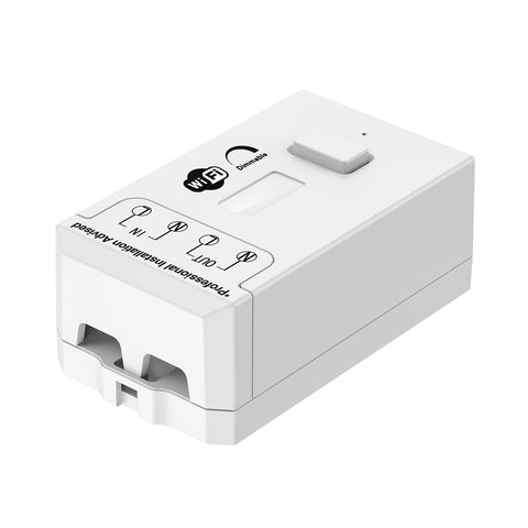 Kinetic Switch Receiver - 1.5A Dimmable WiFi, Alexa & Google Compatible (main)