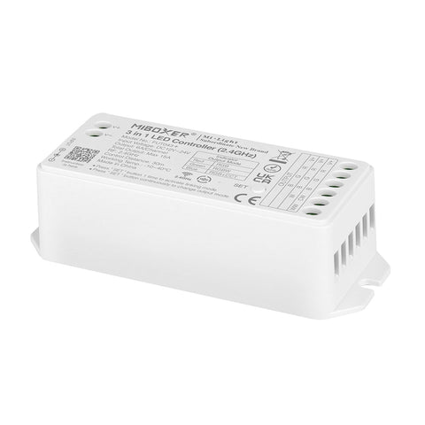 RGB + CCT receiver module