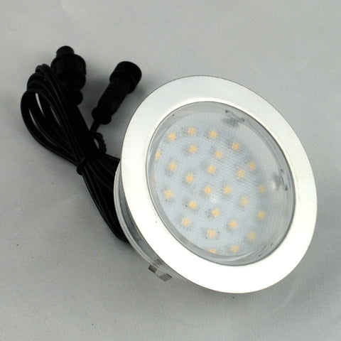 80mm cool white LED deck light