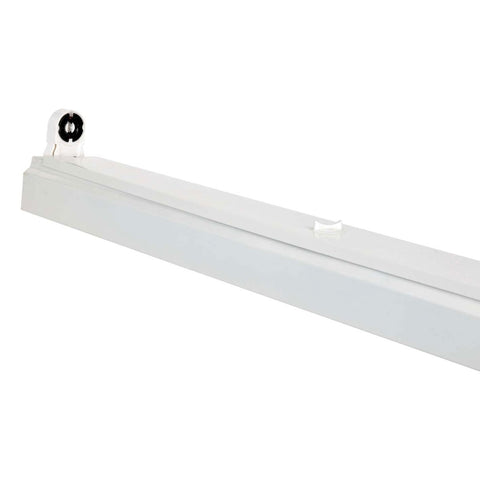 Single T8 LED Batten Fitting
