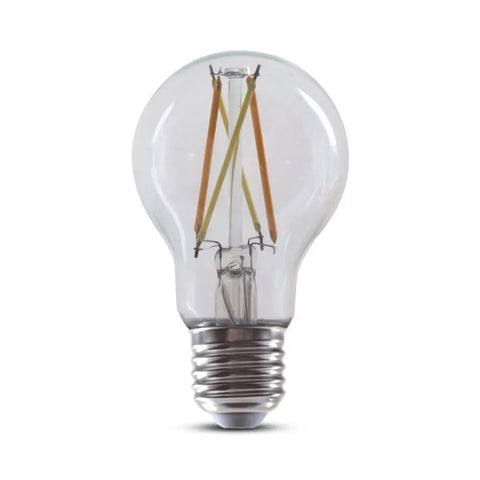 LED smart filament bulb