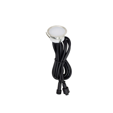 39.5mm, IP67 LED Decking Light Cool White