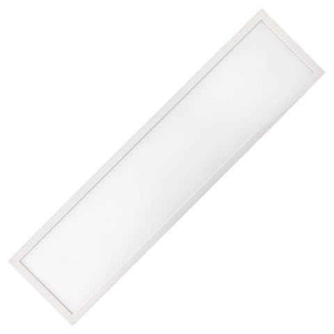 Rectangle white LED panel light