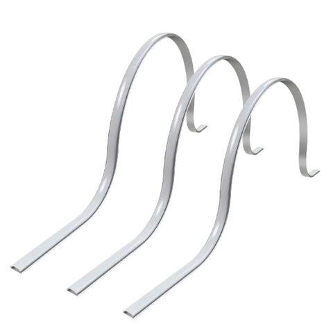 pack of 3 bendable LED profiles