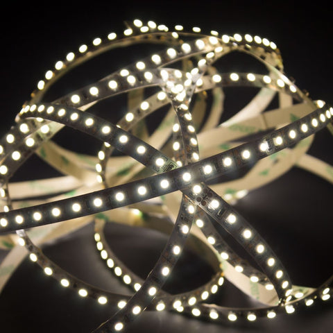 IP65 LED Tape, High Brightness, 120 LEDs P/M 10w Natural White