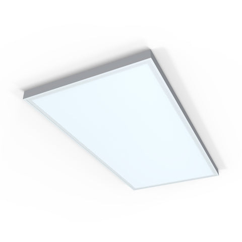 1200x600 sureface mounted LED panel light
