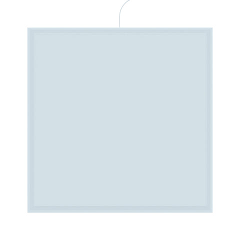600x600mm LED Panel Light, 40w - Natural White 4000K - 5 Year Warranty
