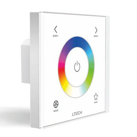 LED RGB or RGBW Controller