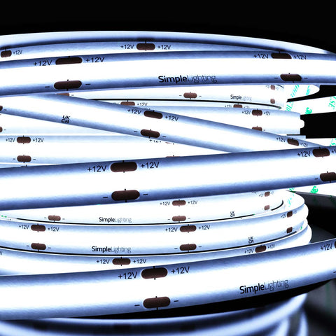 cool white LED COB strip