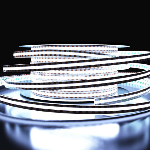 cool white CBO LED strip light