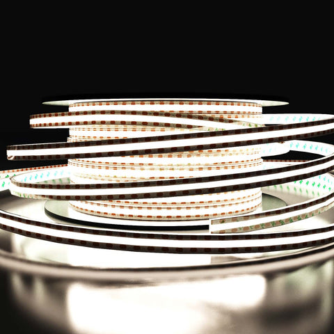 Natural white light COB LED tape