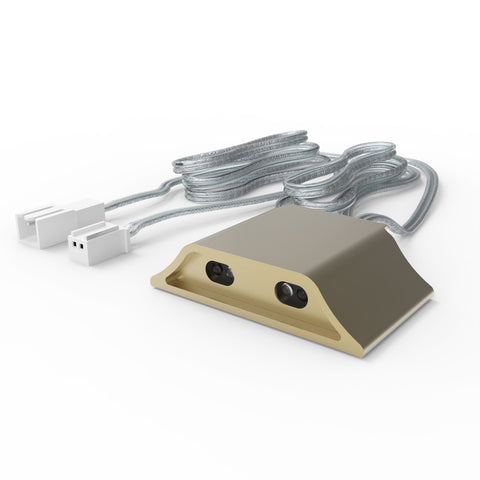 Double door led sensor switch