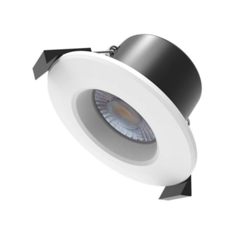 8W CCT Changeable and Dimmable, Smart Fire Rated Downlight