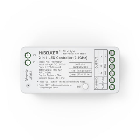 LED Dimmer Controller