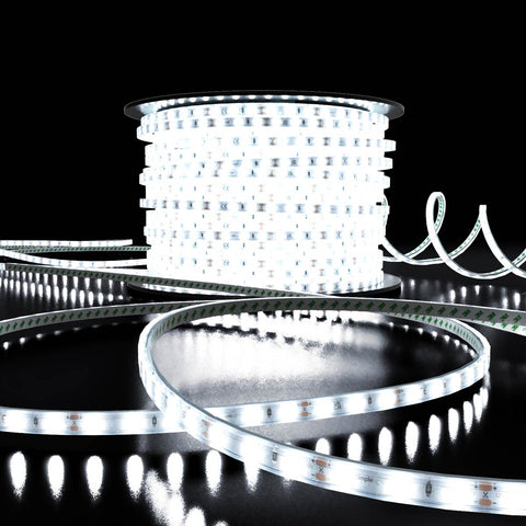 IP67 cool white led strip lighting