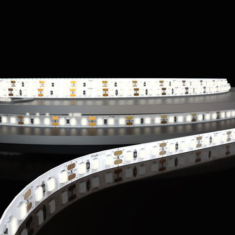 Natural White LED Tape 120 LEDs Per Metre - 4000K