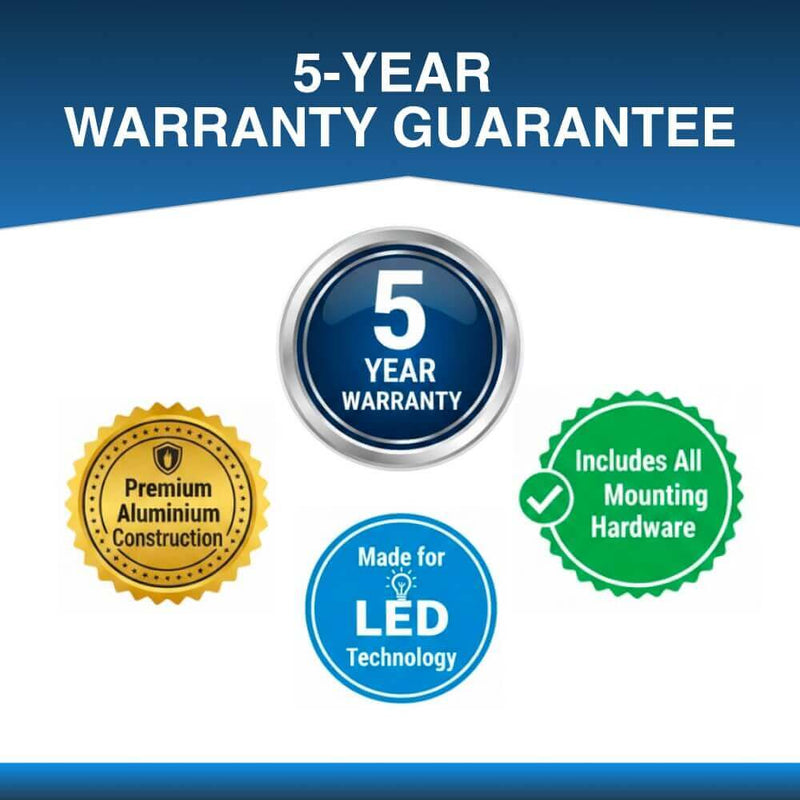 2m, Shallow 7mm Surface Mounted LED Aluminium Profile - Infographics 9