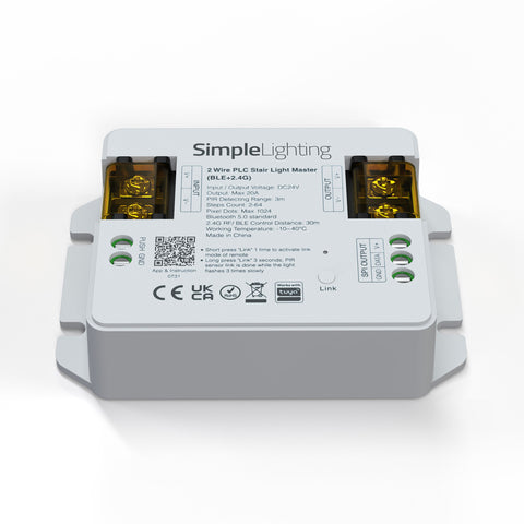 Intelligent Stair Lighting Controller (angle 1)
