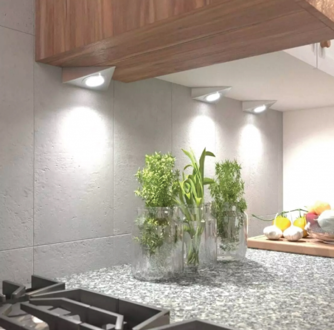 How to Choose Kitchen Cupboard Lights and LEDs Simple Lighting