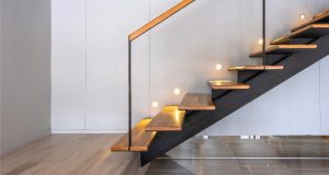 Simple Lighting Blog: Add Dimension to Your Home with Plinth Lights