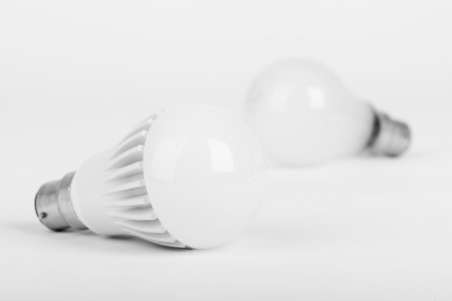 light bulbs