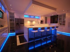 modern kitchen lights