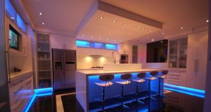 modern kitchen lights