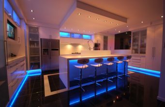 modern kitchen lights